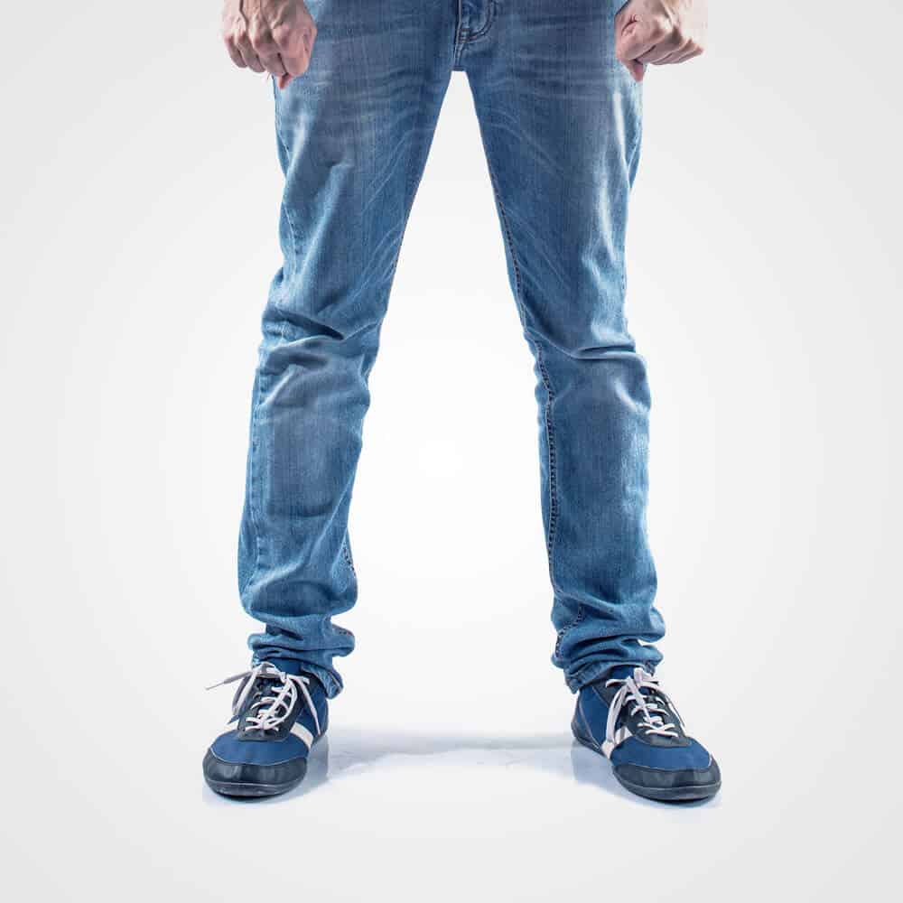 Blue Denim Jeans - mechess.com