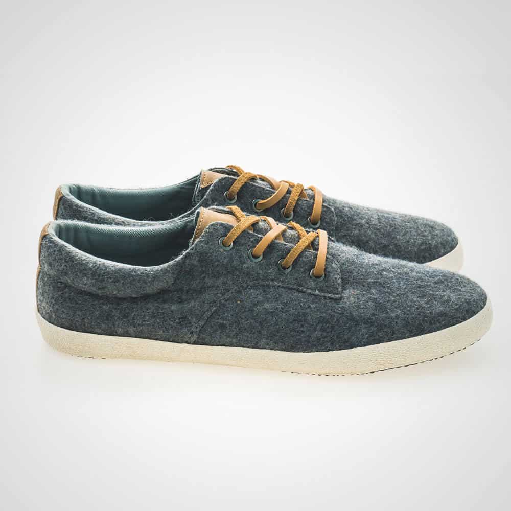DNK Gray Shoes - mechess.com